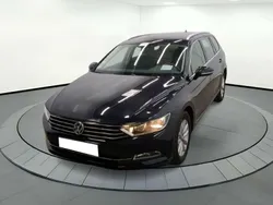 Negro Usado 2019 VW Passat Comfortline Familiar | 15.690 € (Precio justo)