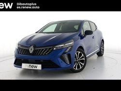 Azul Usado 2024 Renault Clio V Techno Berlina | 19.910 € (Caro)