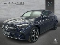 Azul Usado 2023 Mercedes GLC220 Coupe | 62.500 € (Buen precio)
