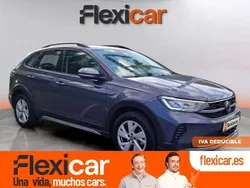 Amarillo Usado 2022 VW Taigo Life SUV | 16.590 € (Precio justo)