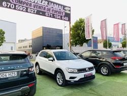 Blanco Usado 2017 VW Tiguan Sport SUV | 17.999 € (Precio justo)