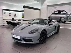 Gris Usado 2024 Porsche Boxster Edition Descapotable | 83.900 €