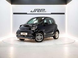 Negro Usado 2021 Smart ForTwo Electric Drive Coupe | 11.490 € (Buen precio)