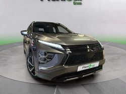 Gris Usado 2022 Mitsubishi Eclipse Cross SUV | 16.890 € (Precio justo)