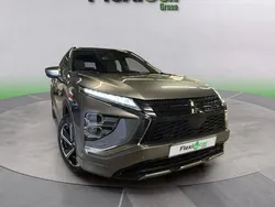 Gris Usado 2022 Mitsubishi Eclipse Cross SUV | 18.090 € (Precio justo)