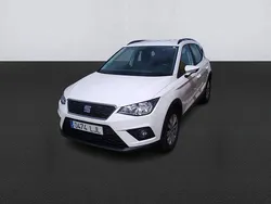 Blanco Usado 2020 Seat Arona Style SUV | 16.100 € (Precio justo)