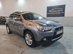 Gris / plata Usado 2012 Mitsubishi ASX SUV | 6999 € (Precio justo)