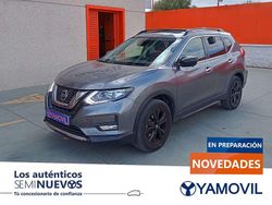Gris Usado 2021 Nissan X-Trail Tekna SUV | 22.850 € (Caro)