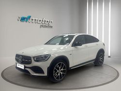 Blanco metalizado Usado 2021 Mercedes GLC300e AMG | 44.900 € (Precio justo)
