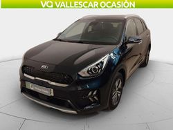 Negro Usado 2021 Kia Niro SUV | 19.300 € (Precio justo)