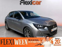 Blanco Usado 2022 Peugeot 208 Active Utilitario | 12.790 € (Precio justo)