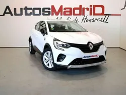 Blanco Usado 2021 Renault Captur Intens SUV | 12.490 €