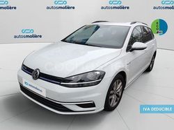Blanco Usado 2021 VW Golf VIII Advance Familiar | 12.890 €
