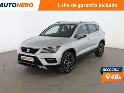 Gris Usado 2019 Seat Ateca XCELLENCE SUV | 22.380 € (Un poco caro)