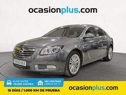 Gris plata Usado 2011 Opel Insignia Cosmo Berlina | 8590 € (Precio justo)
