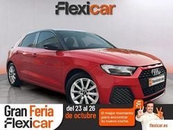 Rojo Usado 2022 Audi A1 Sportback Utilitario | 20.990 € (Precio justo)