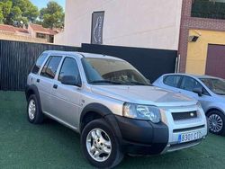 Gris Usado 2004 Land Rover Freelander HSE SUV | 5500 € (Precio justo)