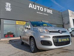 Gris / plata Usado 2015 Fiat Panda Pop Berlina | 6250 € (Precio justo)