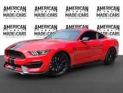 Rojo Usado 2018 Ford Mustang Coupe | 78.500 €