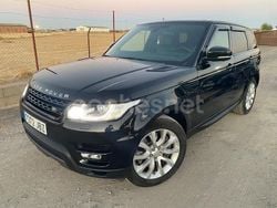 Negro Usado 2015 Land Rover Range Rover Sport HSE SUV | 21.000 € (Precio justo)