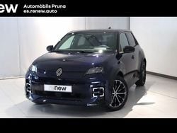 Azul Usado 2025 Renault R5 Iconic Utilitario | 29.900 € (Precio justo)