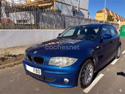 Azul Usado 2006 BMW 120 Utilitario | 4500 € (Precio justo)
