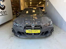 Gris / plata Usado 2022 BMW M3 Competition Edition Berlina | 104.990 €