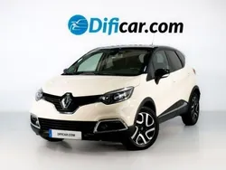 Beige Usado 2013 Renault Captur Zen SUV | 10.490 € (Un poco caro)