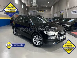 Negro Usado 2018 Audi Q3 S-Line SUV | 18.900 € (Precio justo)