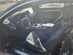 Negro Usado 2015 Mercedes E220 Coupe | 21.000 € (Caro)