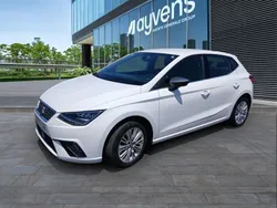 Blanco Usado 2020 Seat Ibiza XCELLENCE Utilitario | 12.900 € (Precio justo)