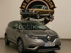 Gris / plata Usado 2018 Renault Espace Initiale Paris Monovolumen | 19.490 € (Precio justo)