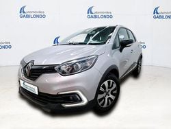 Gris Usado 2019 Renault Captur Life SUV | 13.500 € (Precio justo)
