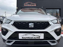 Blanco Usado 2022 Seat Ateca Style SUV | 25.490 € (Precio justo)
