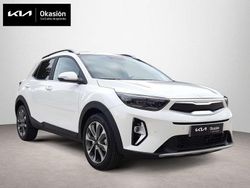 Blanco Usado 2024 Kia Stonic Style SUV | 20.490 € (Un poco caro)