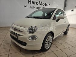 Blanco Usado 2021 Fiat 500 Connect Berlina | 10.990 € (Precio justo)