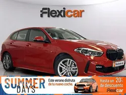 Rojo Usado 2020 BMW 118 Utilitario | 24.490 € (Precio justo)