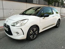 Blanco Usado 2011 Citroën DS3 Berlina | 4000 € (Super precio)