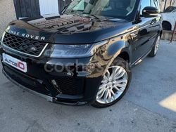 Negro Usado 2021 Land Rover Range Rover Sport HSE Dynamic SUV | 39.950 €