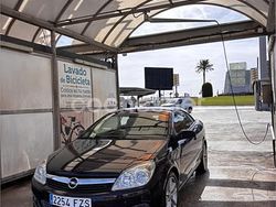 Granate Usado 2008 Opel Astra Cabriolet Cosmo Descapotable | 5900 € (Un poco caro)