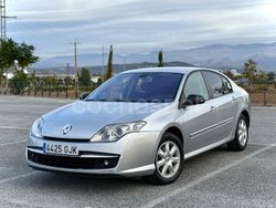 Gris / plata Usado 2008 Renault Laguna III Authentique Berlina | 5500 € (Precio justo)