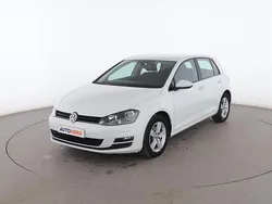 Blanco Usado 2013 VW Golf VII Advance Utilitario | 13.499 € (Un poco caro)