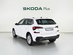 Blanco Nuevo 2025 Skoda Kamiq Selection SUV | 22.900 € (Precio justo)