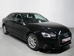 Negro Usado 2017 Audi A4 Advanced Berlina | 19.600 € (Precio justo)
