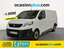 Blanco Usado 2022 Peugeot Expert Premium Van | 19.900 € (Caro)