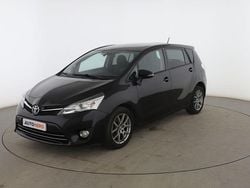 Negro Usado 2014 Toyota Verso Advance Monovolumen | 10.999 € (Precio justo)