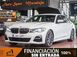 Blanco Usado 2021 BMW 318 Sport Line Berlina | 31.900 € (Caro)