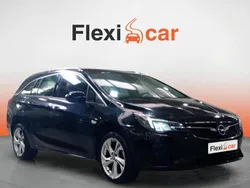 Negro Usado 2021 Opel Astra Elegance Berlina | 9590 € (Super precio)