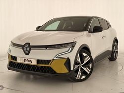 Blanco Usado 2023 Renault Megane E-Tech Iconic Berlina | 22.900 €