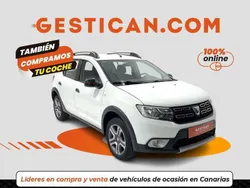 Blanco Usado 2022 Dacia Sandero Comfort Utilitario | 10.990 € (Buen precio)